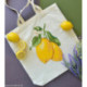 Abris Art, kit sac à broder Yellow Inspiration (AAHB-002)