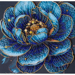 Abris Art, kit perles Royal Bloom (AAMB-124)