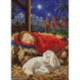LetiStitch, kit Baby Jesus (SLETIL9952)