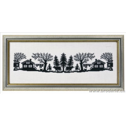 Eva Rosenstand, kit Poya silhouette (EV14-066)