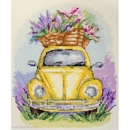 Abris Art, kit - Adventures of Provence (AAH-276)