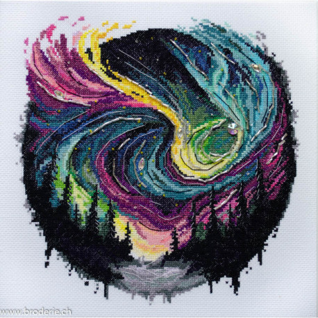 Abris Art, kit - Night Glow (AAH-168)