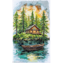 Abris Art, kit - Silence in the forest (AAH-286)