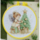Abris Art, kit Little Christmas Angel (AAHM-091)