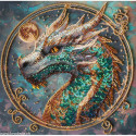 Abris Art, kit perles Breath of Fire (AAMB-122)
