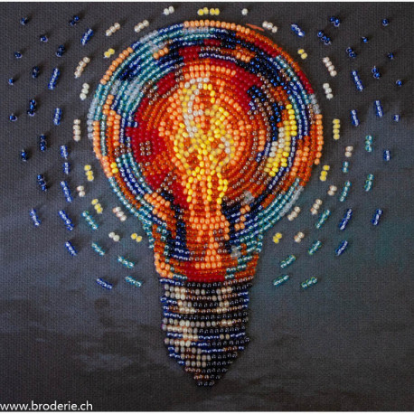 Abris Art, kit perles Bring the light (AAM-260)