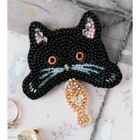 Abris Art, kit perles Décoration - Good catch (AAD-215)