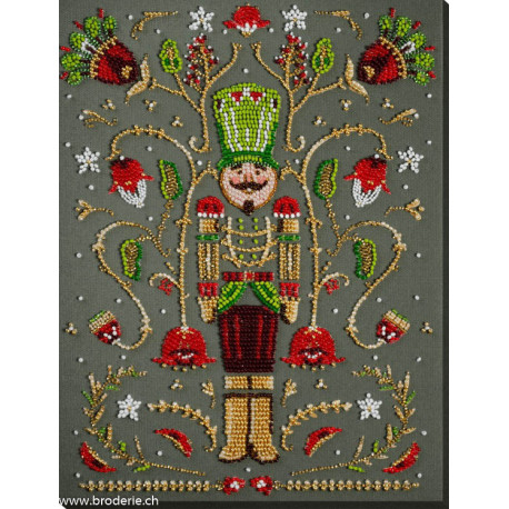 Abris Art, kit perles Hero of the Christmas Night (AAB-926)