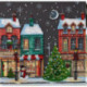 Abris Art, kit perles Holiday town (AAMB-048)
