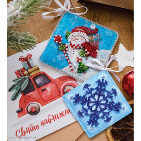 Abris Art, kit perles I give presents! (AABT-010)