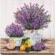 Abris Art, kit perles Lavander`s aroma (AAMB-059)