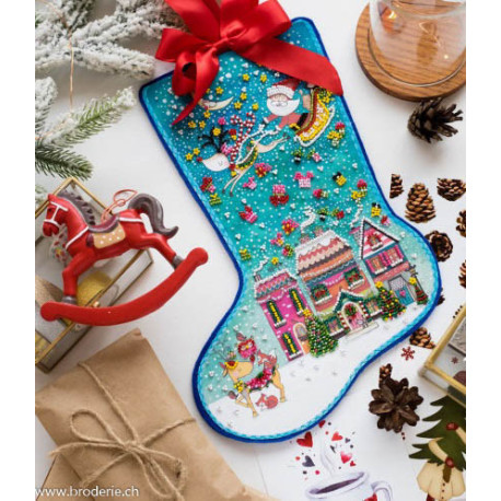 Abris Art, kit perles Miracles (AABE-002)