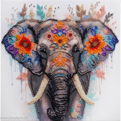 Abris Art, kit perles Secrets of the east (AAMB-116)