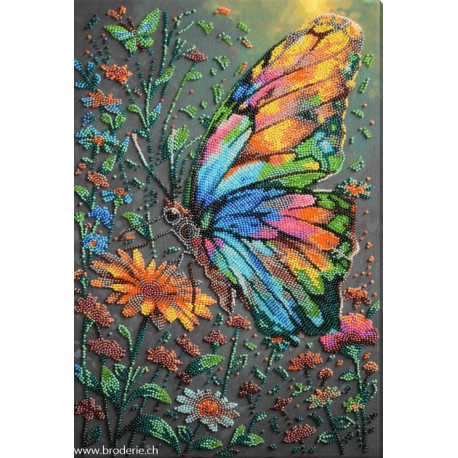 Abris Art, kit perles Shades of Summer (AAB-947)