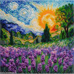 Abris Art, kit perlesSummer memories (AAMB-115)