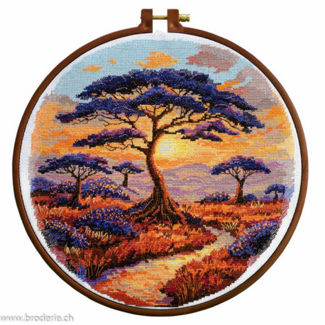 Abris Art, kit Spaces of Savannah (AAH-257)