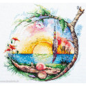 Abris Art, kit Sunny paradise (AAH-074)