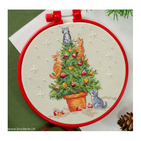 Abris Art, kit The naughty cats (AAHM-090)