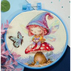 Abris Art, kit Tiny Sorceress (AAHM-086)