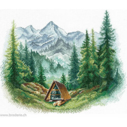 Andriana, kit Alone with nature (SANN-38)