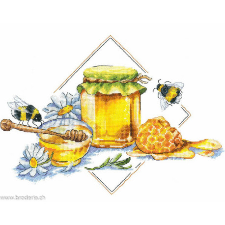 Andriana, kit Honey (SANM-40)