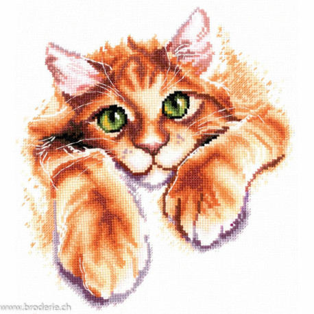 Andriana, kit Red happiness (SANR-56)