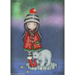 Bothy Threads, kit Gorjussv Aurora (BOXG46)