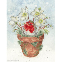 Bothy Threads, kit Season's Tweetings (BOXHD147)