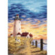 BrilliArt, kit diamant Lighthouse (MC-088)