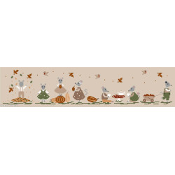 Couleur d'étoile, grille Automne enchantée (CE0254)