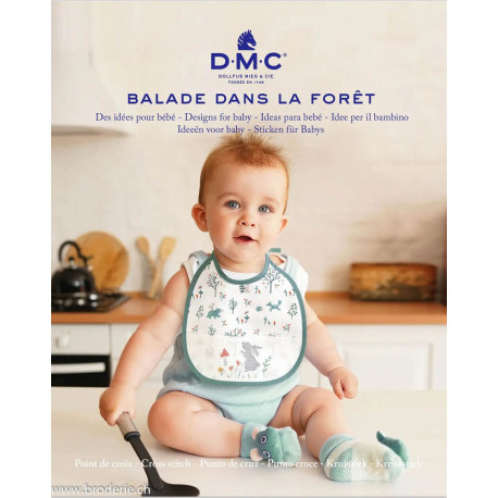 DMC, Catalogue balade en forêt (DMC15915)