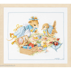 Lanarte, kit Pique-nique avec Vera (LA0204890)