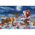 LetiStitch, kit Silent Night Gift (SLETIL9958)