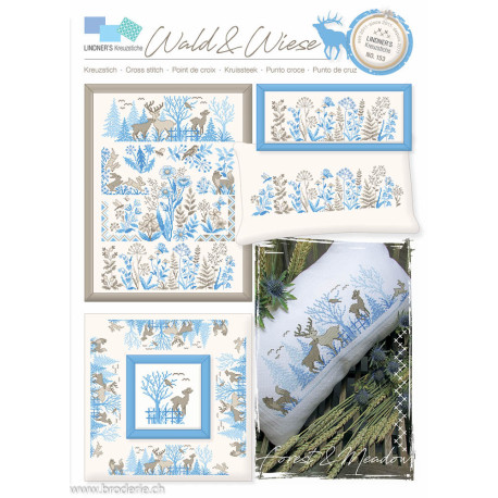 Lindner, grille Wald and Wiese (LIN0124-153)