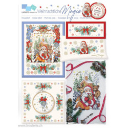 Lindner, grille Weihnachtliche Magie (LIN0725-166)