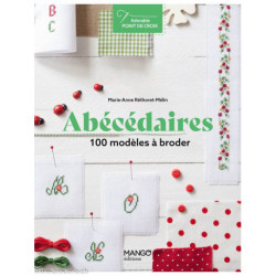 Mango, Catalogue Abécédaires (MN37535)