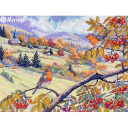 Merejka, kit Hills Laced with Gold (MEK-274)