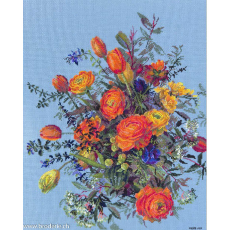 Merejka, kit Sunlit Petals (MEK-270)