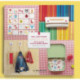 Milpoint, cahier d'idées pour vinyl perforé - objets pour enfants (CMCAH03)