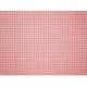 Milpoint, coupon vinyle laqué Rose 2.5 points/cm (VINRose)