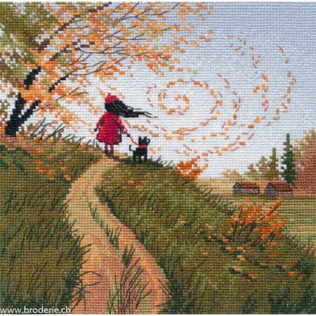 Oven, kit Autumn breeze (OV1664)