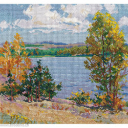 Oven, kit Autumn by the river (OV1651)