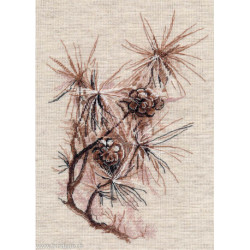 Oven, kit Pine branch (OV1662)