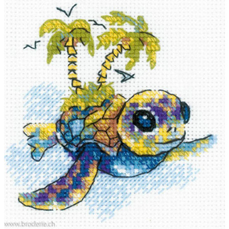 Riolis, kit Little Turtle (RI2287)