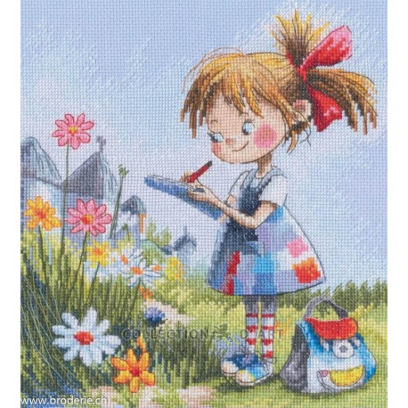 RTO, kit Roll Call of Flowers (RTOM1074)