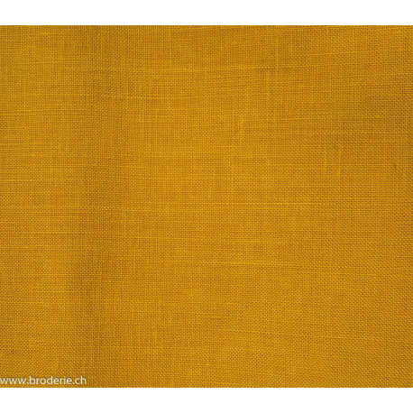 Thieffry Frères, Lin 12 fils/cm jaune Toucan (LINToucan)