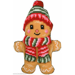 Vervaco, kit coussin Ginger (PN0214528)