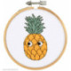 Vervaco, Kit Eva Mouton Ananas (PN0215414)