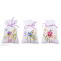 Vervaco, kit lot de trois sachets Violettes (PN0206744)