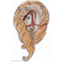 Oven, kit magnet Horse (OV1682)